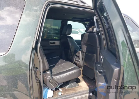 2016 Ford Expedition El Xlt z USA, uszkodzony, nr VIN 1FMJK1HT7GEF03696